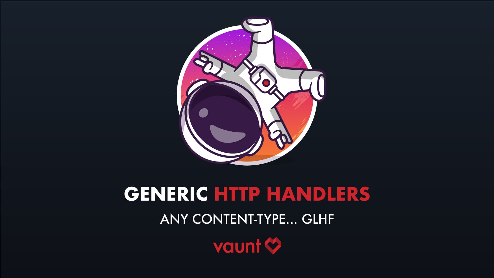 Generic HTTP Handlers