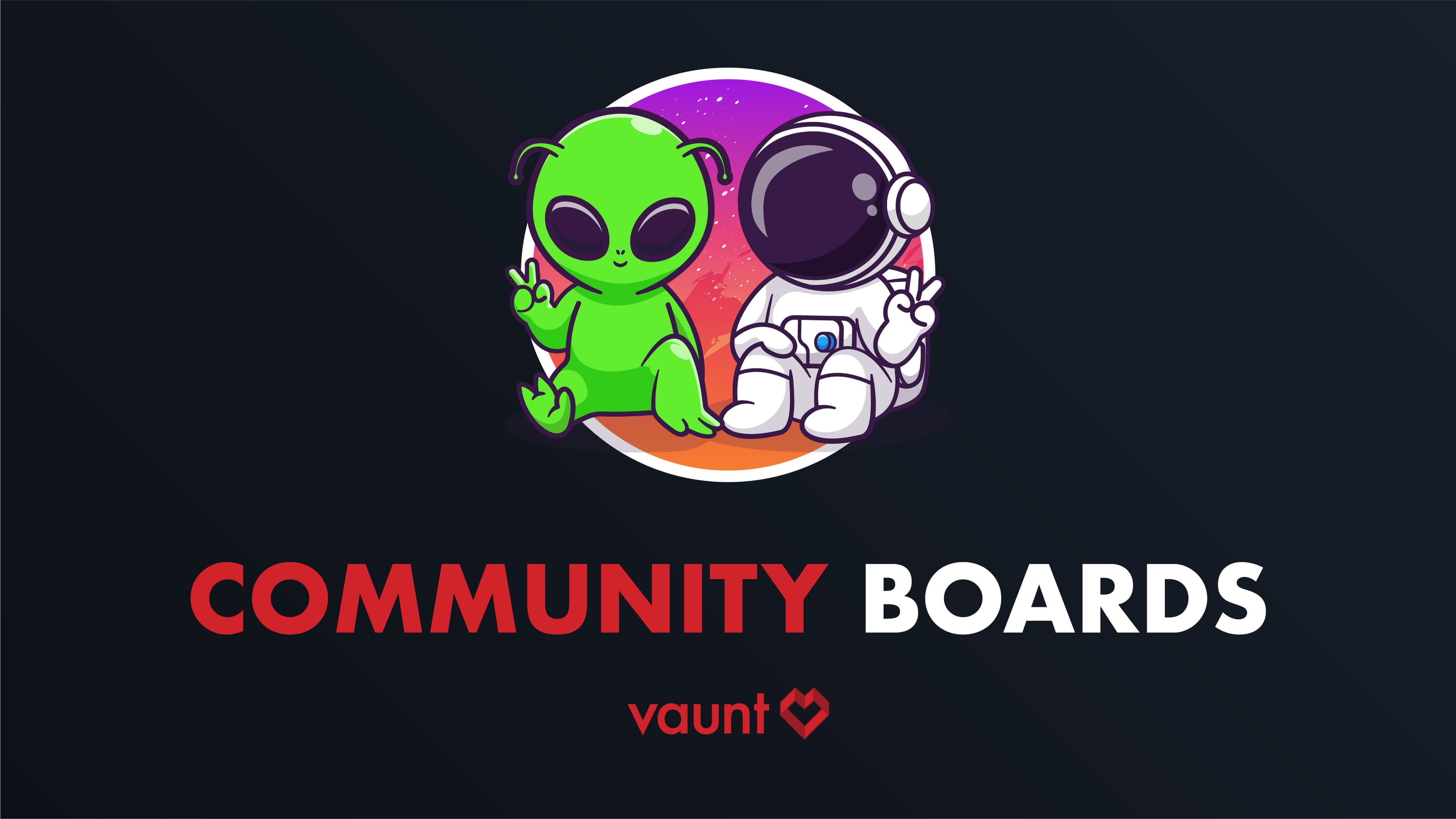 Community Boards!