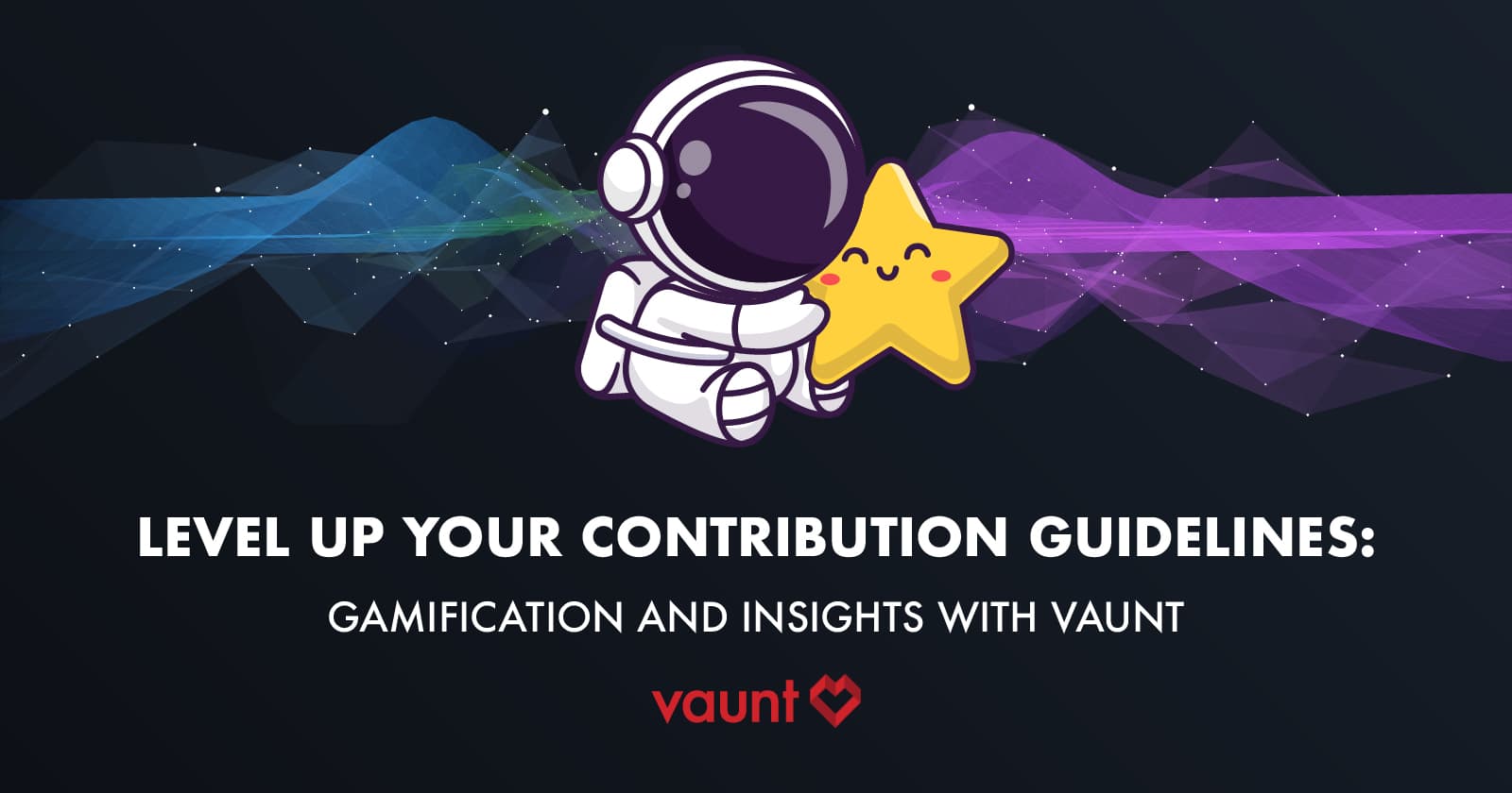 Level Up Your Contribution Guidelines