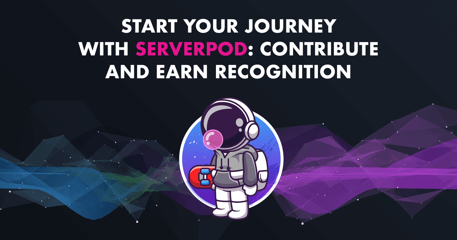 Start Your Journey with Serverpod: Contribute and Earn Recognition